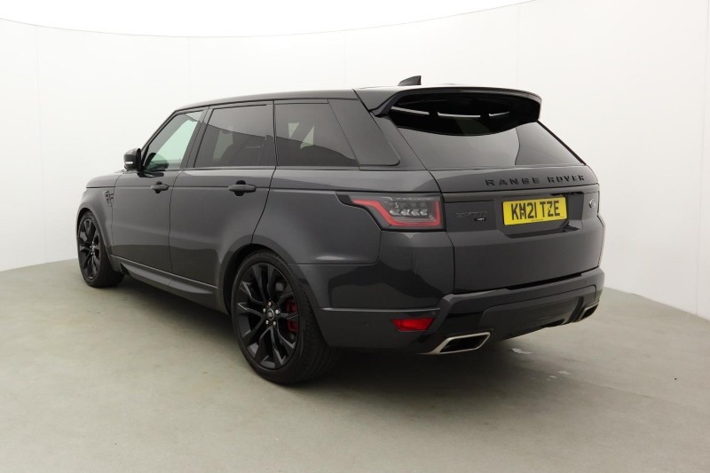 2021 (21) LAND ROVER RANGE ROVER SPORT 3.0 D350 HST 5dr Auto 5342669