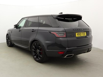 2021 (21) LAND ROVER RANGE ROVER SPORT 3.0 D350 HST 5dr Auto