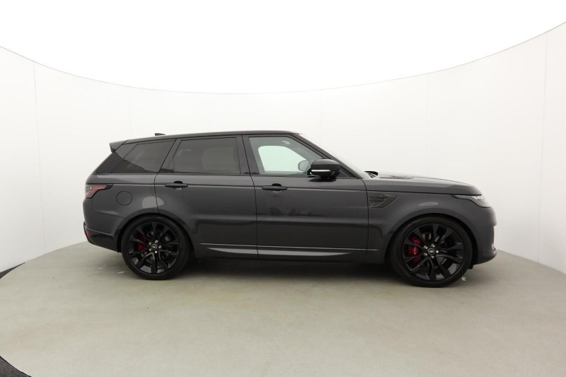 2021 (21) LAND ROVER RANGE ROVER SPORT 3.0 D350 HST 5dr Auto 5342666