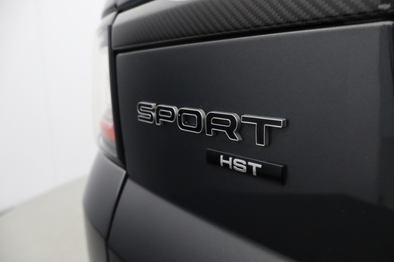2021 (21) LAND ROVER RANGE ROVER SPORT 3.0 D350 HST 5dr Auto 5342673