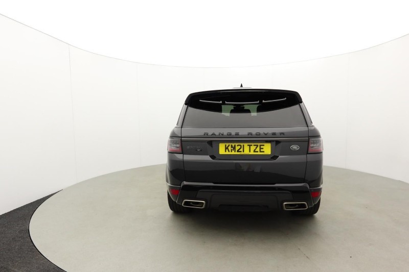 2021 (21) LAND ROVER RANGE ROVER SPORT 3.0 D350 HST 5dr Auto 5342665