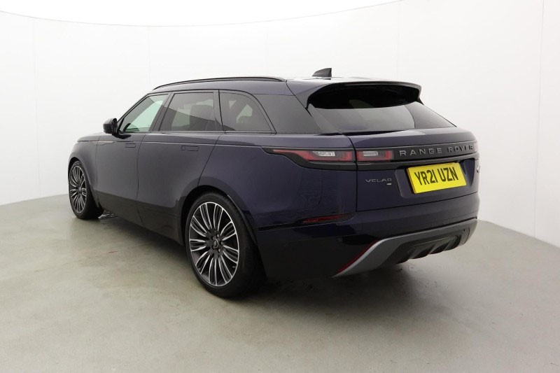 2021 (21) LAND ROVER RANGE ROVER VELAR 2.0 D200 R-Dynamic HSE 5dr Auto 5402739