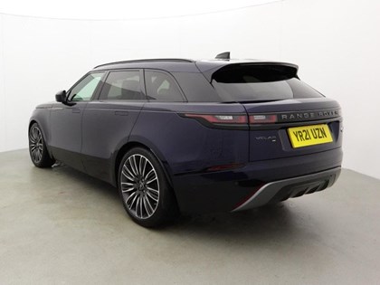 2021 (21) LAND ROVER RANGE ROVER VELAR 2.0 D200 R-Dynamic HSE 5dr Auto