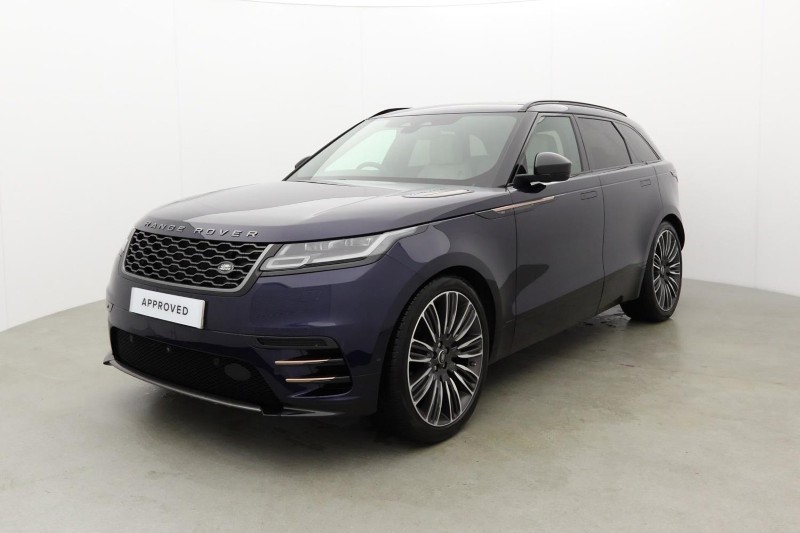 2021 (21) LAND ROVER RANGE ROVER VELAR 2.0 D200 R-Dynamic HSE 5dr Auto 5402543