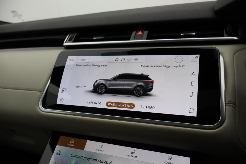 2021 (21) LAND ROVER RANGE ROVER VELAR 2.0 D200 R-Dynamic HSE 5dr Auto 5402595