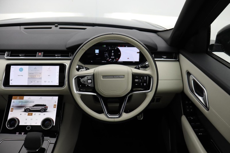 2021 (21) LAND ROVER RANGE ROVER VELAR 2.0 D200 R-Dynamic HSE 5dr Auto 5402580