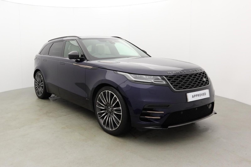 2021 (21) LAND ROVER RANGE ROVER VELAR 2.0 D200 R-Dynamic HSE 5dr Auto