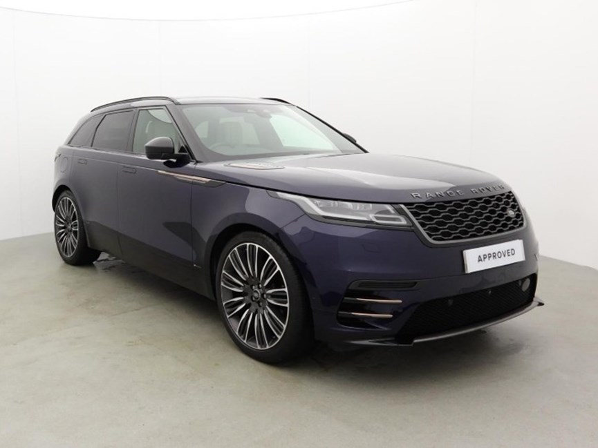 2021 (21) LAND ROVER RANGE ROVER VELAR 2.0 D200 R-Dynamic HSE 5dr Auto