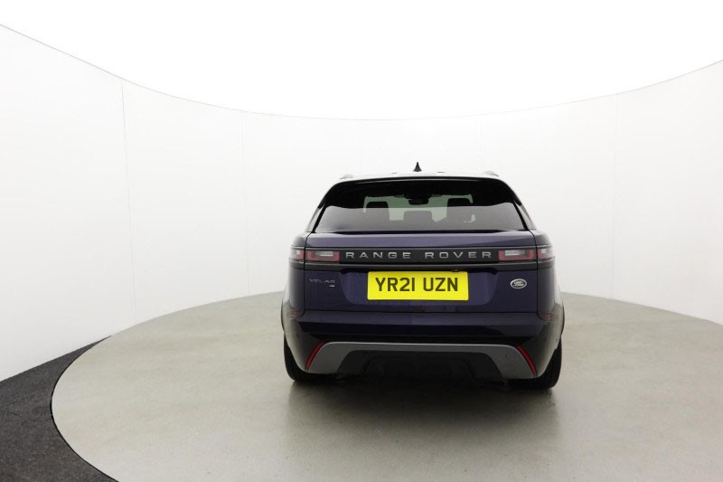 2021 (21) LAND ROVER RANGE ROVER VELAR 2.0 D200 R-Dynamic HSE 5dr Auto 5402738