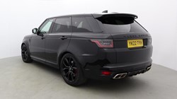 2022 (22) LAND ROVER RANGE ROVER SPORT 5.0 P575 S/C SVR 5dr Auto 5319275