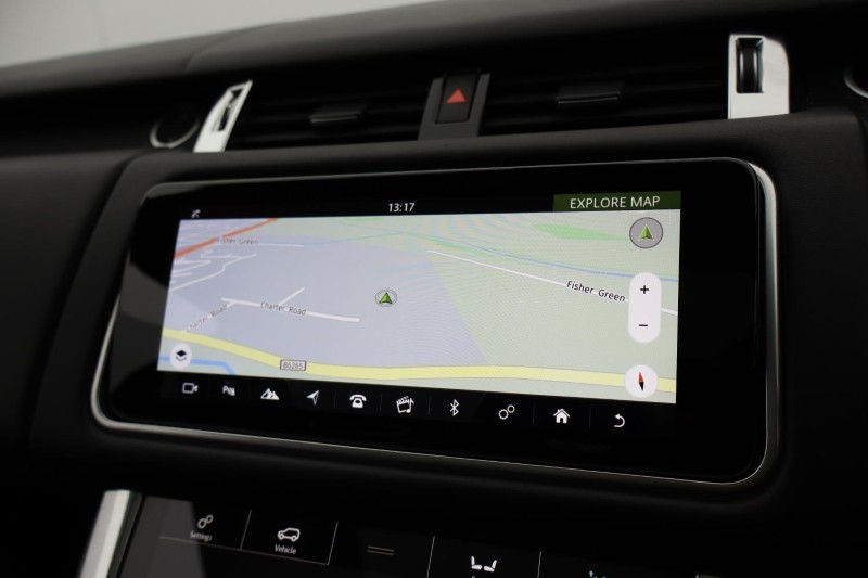 2022 (22) LAND ROVER RANGE ROVER SPORT 5.0 P575 S/C SVR 5dr Auto 5319321