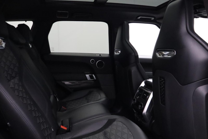 2022 (22) LAND ROVER RANGE ROVER SPORT 5.0 P575 S/C SVR 5dr Auto 5319293