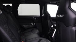2022 (22) LAND ROVER RANGE ROVER SPORT 5.0 P575 S/C SVR 5dr Auto 5319293