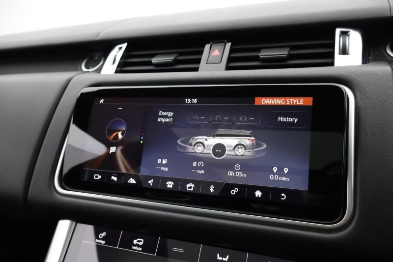 2022 (22) LAND ROVER RANGE ROVER SPORT 5.0 P575 S/C SVR 5dr Auto 5319325