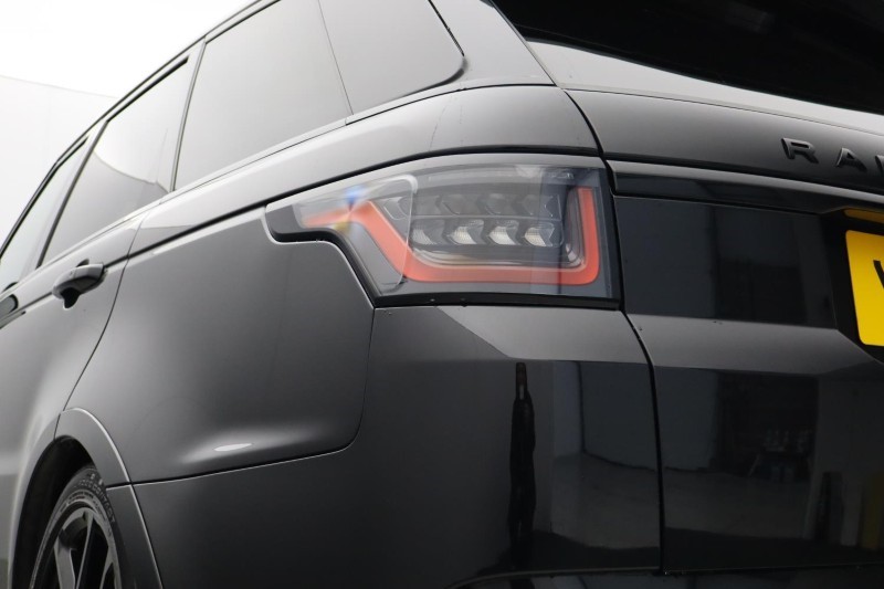 2022 (22) LAND ROVER RANGE ROVER SPORT 5.0 P575 S/C SVR 5dr Auto 5319277