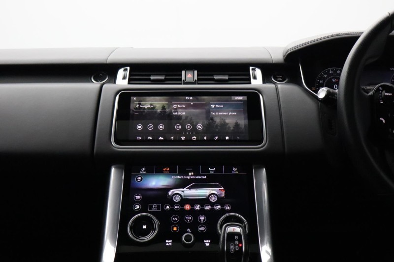 2022 (22) LAND ROVER RANGE ROVER SPORT 5.0 P575 S/C SVR 5dr Auto 5319312