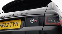 2022 (22) LAND ROVER RANGE ROVER SPORT 5.0 P575 S/C SVR 5dr Auto 5319276