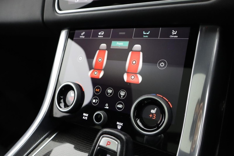 2022 (22) LAND ROVER RANGE ROVER SPORT 5.0 P575 S/C SVR 5dr Auto 5319319