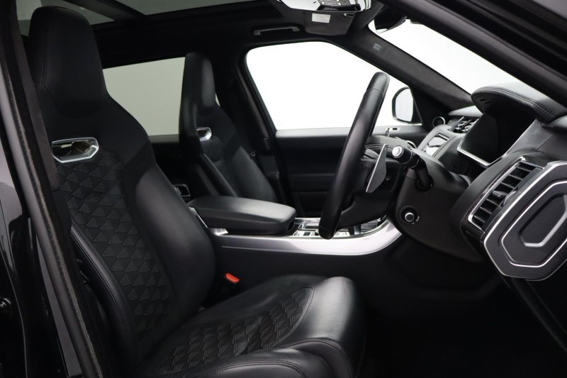 2022 (22) LAND ROVER RANGE ROVER SPORT 5.0 P575 S/C SVR 5dr Auto 5319298