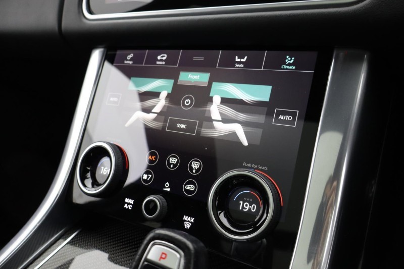 2022 (22) LAND ROVER RANGE ROVER SPORT 5.0 P575 S/C SVR 5dr Auto 5319318