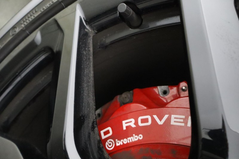 2022 (22) LAND ROVER RANGE ROVER SPORT 5.0 P575 S/C SVR 5dr Auto 5319344