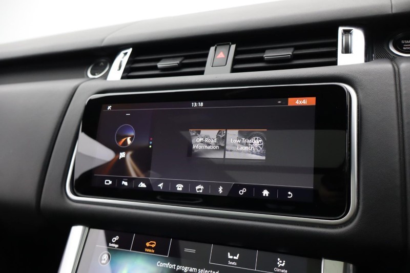 2022 (22) LAND ROVER RANGE ROVER SPORT 5.0 P575 S/C SVR 5dr Auto 5319323