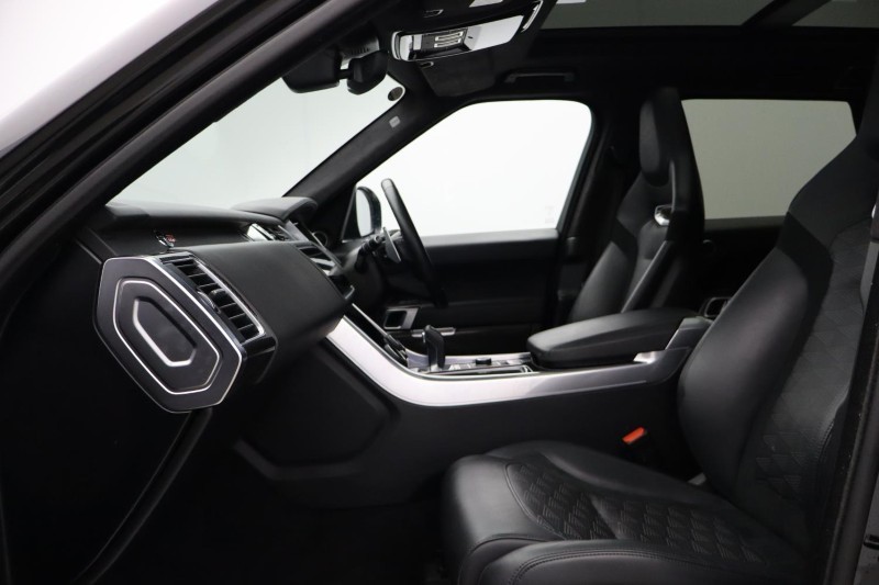 2022 (22) LAND ROVER RANGE ROVER SPORT 5.0 P575 S/C SVR 5dr Auto 5319286