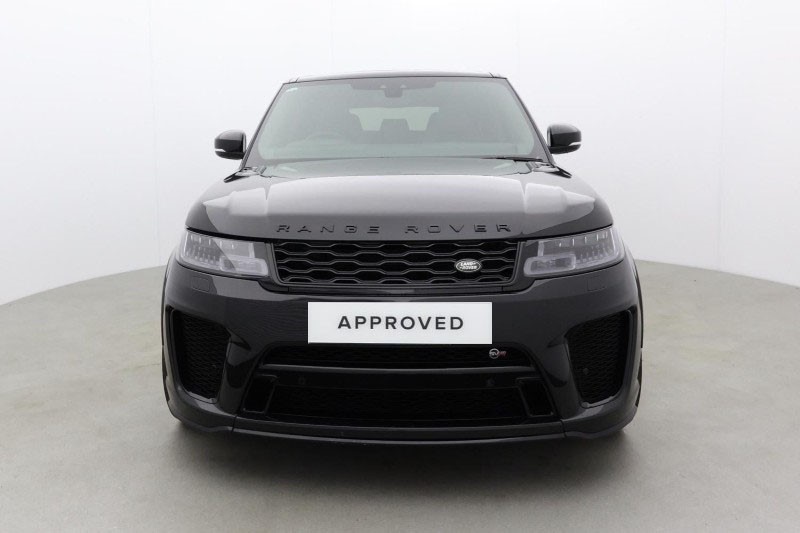 2022 (22) LAND ROVER RANGE ROVER SPORT 5.0 P575 S/C SVR 5dr Auto 5319348