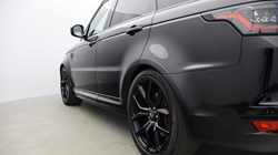 2022 (22) LAND ROVER RANGE ROVER SPORT 5.0 P575 S/C SVR 5dr Auto 5319278