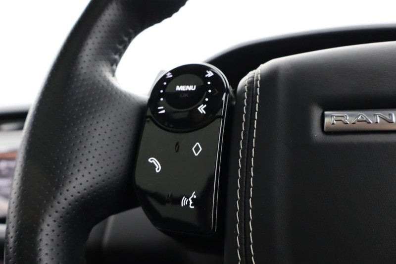 2022 (22) LAND ROVER RANGE ROVER SPORT 5.0 P575 S/C SVR 5dr Auto 5319339