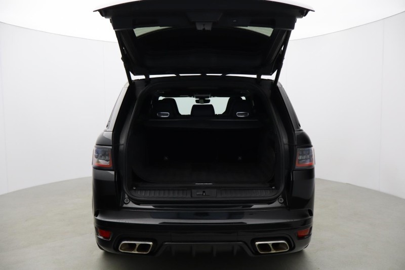 2022 (22) LAND ROVER RANGE ROVER SPORT 5.0 P575 S/C SVR 5dr Auto 5319282