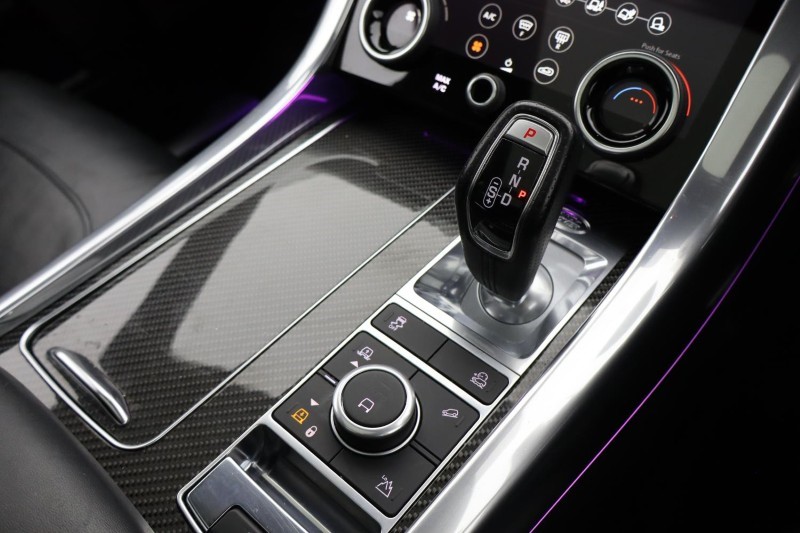 2022 (22) LAND ROVER RANGE ROVER SPORT 5.0 P575 S/C SVR 5dr Auto 5319333