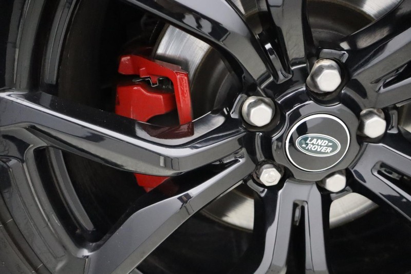 2022 (22) LAND ROVER RANGE ROVER SPORT 5.0 P575 S/C SVR 5dr Auto 5319345