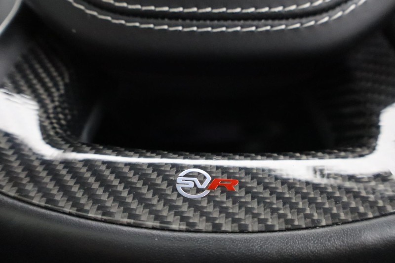 2022 (22) LAND ROVER RANGE ROVER SPORT 5.0 P575 S/C SVR 5dr Auto 5319337