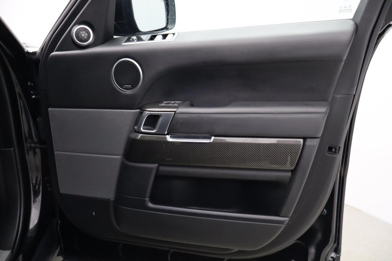 2022 (22) LAND ROVER RANGE ROVER SPORT 5.0 P575 S/C SVR 5dr Auto 5319297