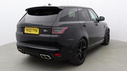 2022 (22) LAND ROVER RANGE ROVER SPORT 5.0 P575 S/C SVR 5dr Auto 5319274