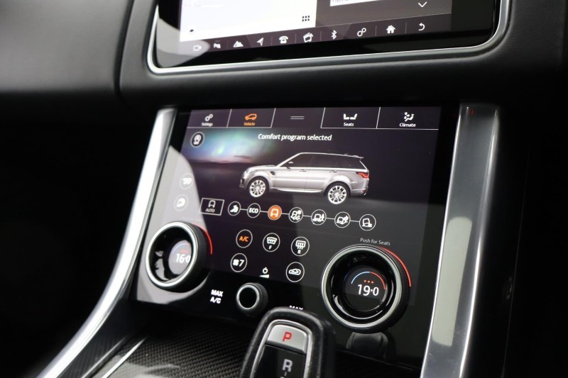 2022 (22) LAND ROVER RANGE ROVER SPORT 5.0 P575 S/C SVR 5dr Auto 5319320