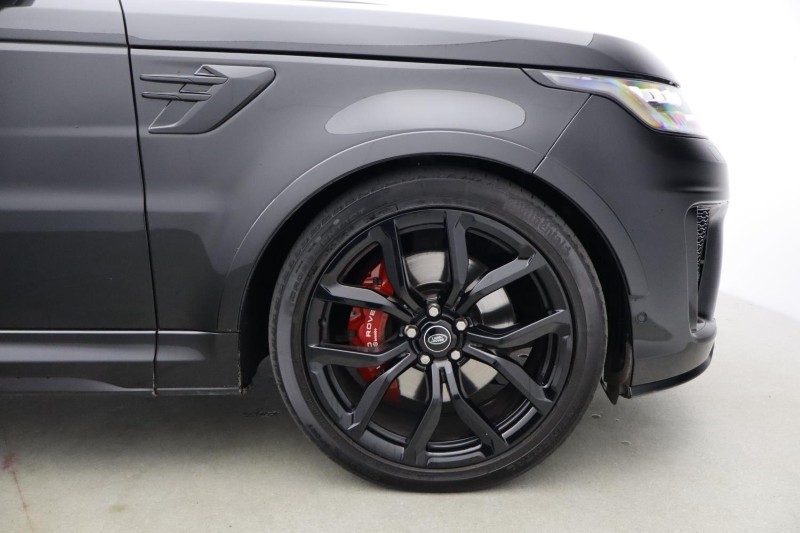 2022 (22) LAND ROVER RANGE ROVER SPORT 5.0 P575 S/C SVR 5dr Auto 5319302