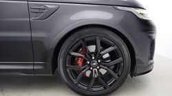 2022 (22) LAND ROVER RANGE ROVER SPORT 5.0 P575 S/C SVR 5dr Auto 5319302
