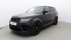 2022 (22) LAND ROVER RANGE ROVER SPORT 5.0 P575 S/C SVR 5dr Auto 5319349