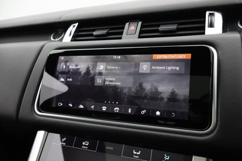 2022 (22) LAND ROVER RANGE ROVER SPORT 5.0 P575 S/C SVR 5dr Auto 5319326