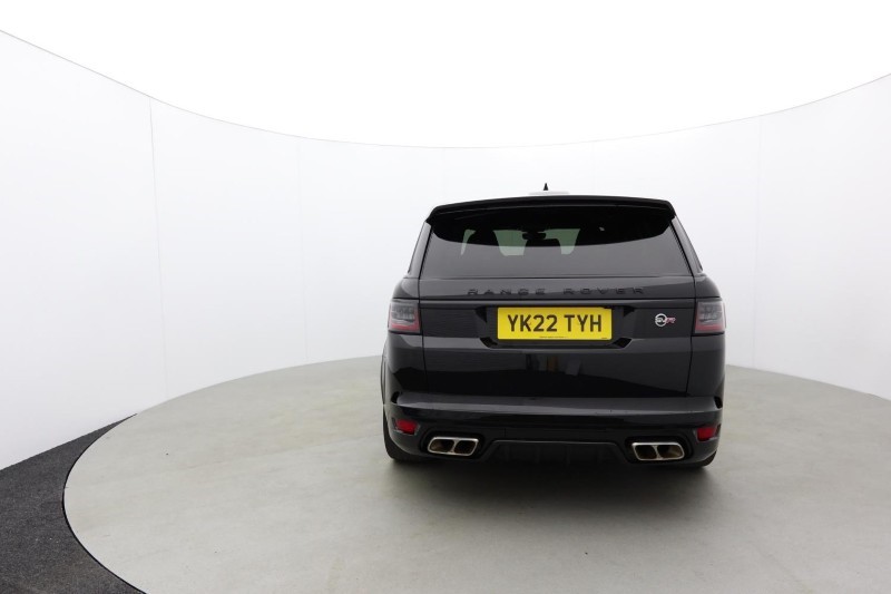 2022 (22) LAND ROVER RANGE ROVER SPORT 5.0 P575 S/C SVR 5dr Auto 5319271