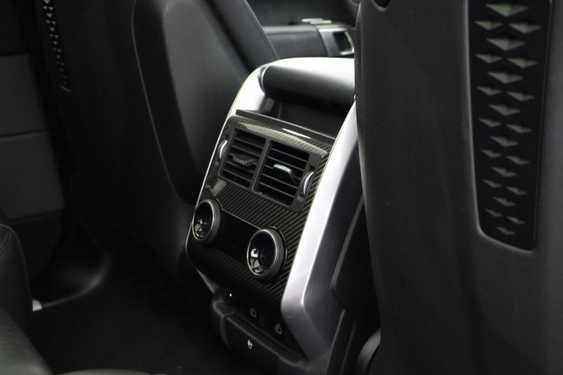 2022 (22) LAND ROVER RANGE ROVER SPORT 5.0 P575 S/C SVR 5dr Auto 5319294