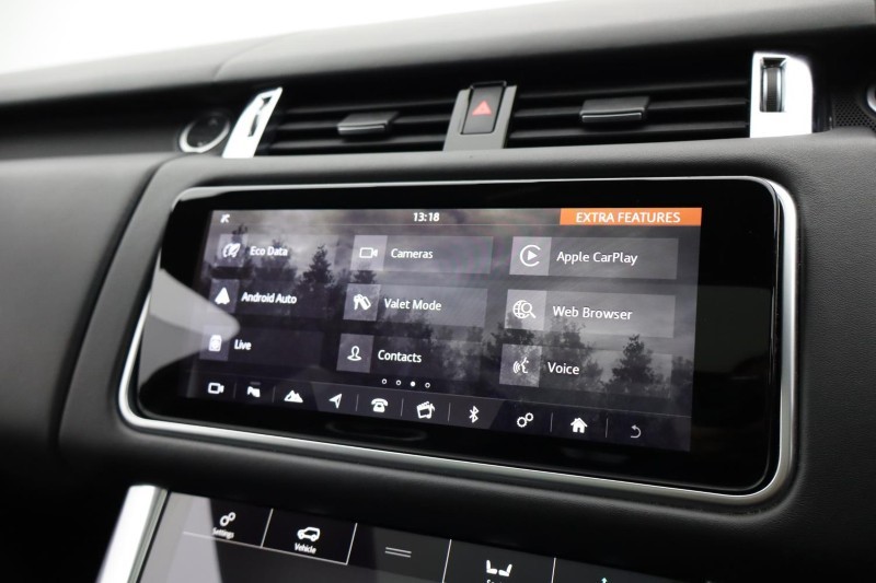 2022 (22) LAND ROVER RANGE ROVER SPORT 5.0 P575 S/C SVR 5dr Auto 5319324