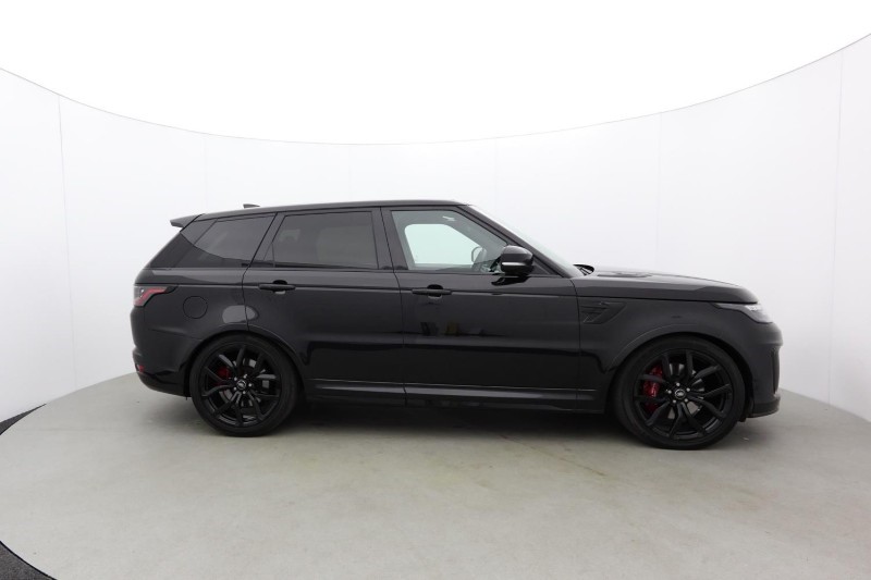 2022 (22) LAND ROVER RANGE ROVER SPORT 5.0 P575 S/C SVR 5dr Auto 5319272