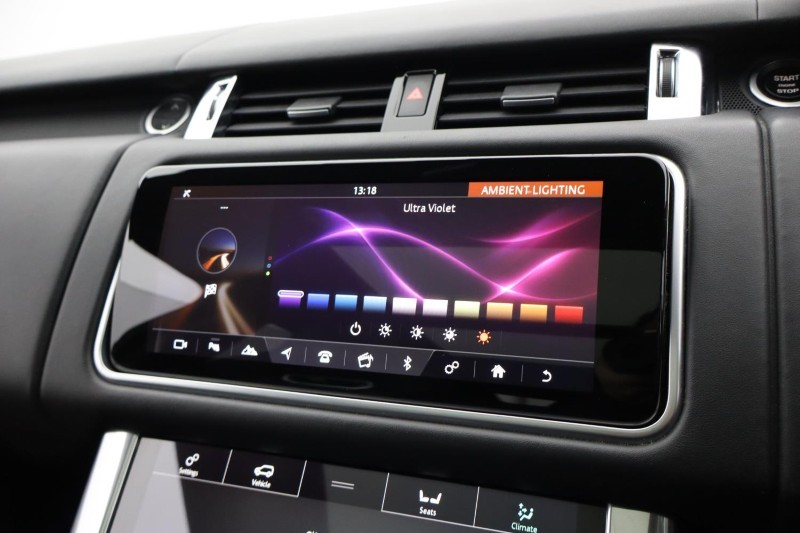 2022 (22) LAND ROVER RANGE ROVER SPORT 5.0 P575 S/C SVR 5dr Auto 5319327