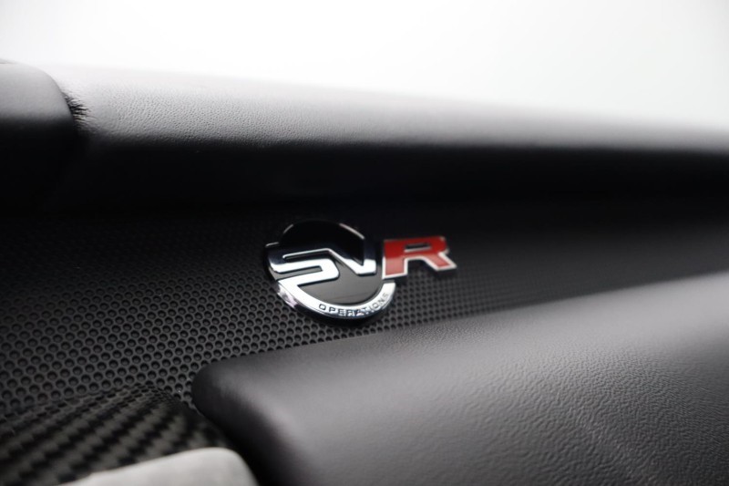 2022 (22) LAND ROVER RANGE ROVER SPORT 5.0 P575 S/C SVR 5dr Auto 5319289