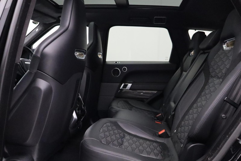 2022 (22) LAND ROVER RANGE ROVER SPORT 5.0 P575 S/C SVR 5dr Auto 5319285