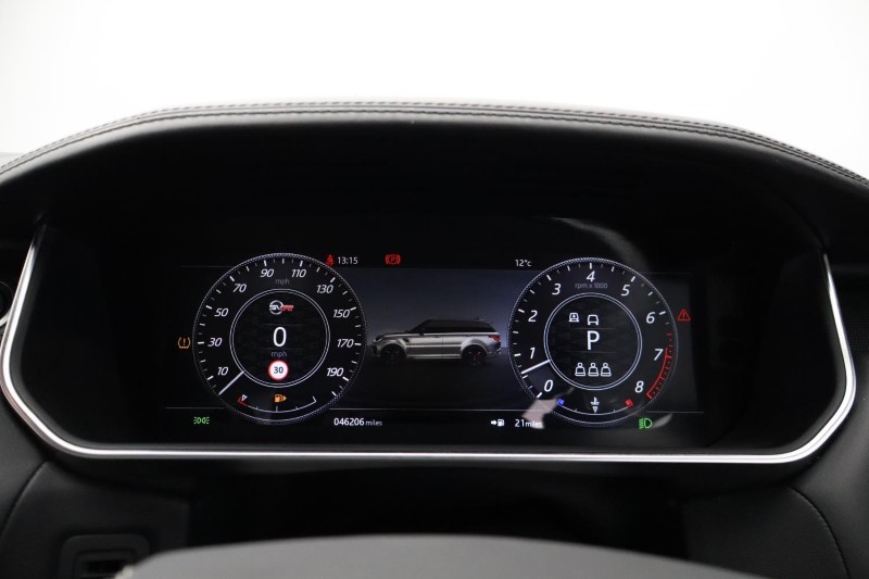 2022 (22) LAND ROVER RANGE ROVER SPORT 5.0 P575 S/C SVR 5dr Auto 5319309