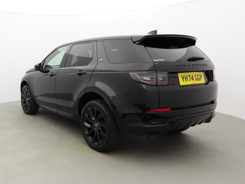 2024 (74) LAND ROVER DISCOVERY SPORT 2.0 D200 Dynamic SE 5dr Auto [7 Seat]